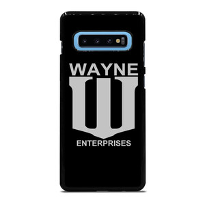 WAYNE ENTERPRISES DC COMICS LOGO Samsung Galaxy S10 Plus Case Cover