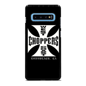 WEST COAST CHOPPERS CALIFORNIA Samsung Galaxy S10 Plus Case Cover