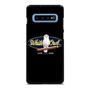 WHITE OWL CIGARS LOGO 2 Samsung Galaxy S10 Plus Case Cover