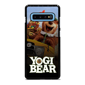 YOGI BEAR CARTOON 2 Samsung Galaxy S10 Plus Case Cover YOGI BEAR CARTOON 2 Samsung Galaxy S10 Plus Case Cover