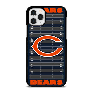 CHICAGO BEARS FOOTBALL FIELD iPhone 11 Pro Case Cover CHICAGO BEARS FOOTBALL FIELD iPhone 11 Pro Case Cover