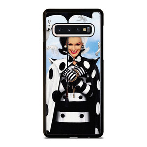 101 DALMATIANS CRUELLA DE VIL DISNEY Samsung Galaxy S10 Case Cover 101 DALMATIANS CRUELLA DE VIL DISNEY Samsung Galaxy S10 Case Cover