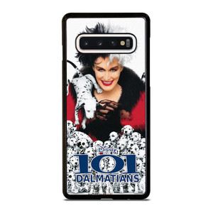 101 DALMATIANS CRUELLA DE VIL Samsung Galaxy S10 Case Cover