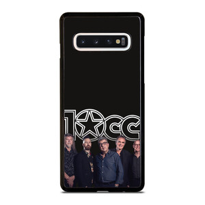 10CC ROCK BAND Samsung Galaxy S10 Case Cover
