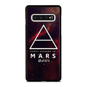 30 THIRTY SECONDS TO MARS NEBULA Samsung Galaxy S10 Case Cover
