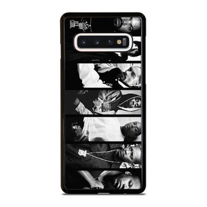 90S HIP HOP MUSICIAN Samsung Galaxy S10 Case Cover 90S HIP HOP MUSICIAN Samsung Galaxy S10 Case Cover