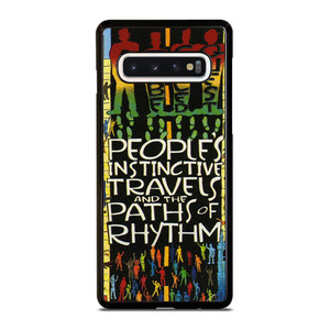A TRIBE CALLED QUEST ATCQ HIP HOP COVER Samsung Galaxy S10 Case Cover A TRIBE CALLED QUEST ATCQ HIP HOP COVER Samsung Galaxy S10 Case Cover