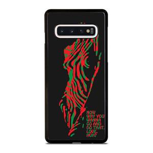 A TRIBE CALLED QUEST ATCQ HIP HOP Samsung Galaxy S10 Case Cover A TRIBE CALLED QUEST ATCQ HIP HOP Samsung Galaxy S10 Case Cover