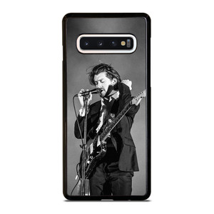 ALEX TURNER ARCTIC MONKEYS 2 Samsung Galaxy S10 Case Cover ALEX TURNER ARCTIC MONKEYS 2 Samsung Galaxy S10 Case Cover