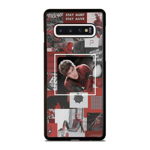 ANDREW GARFIELD SPIDER MAN COLLAGE Samsung Galaxy S10 Case Cover ANDREW GARFIELD SPIDER MAN COLLAGE Samsung Galaxy S10 Case Cover