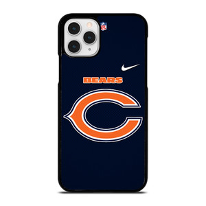 CHICAGO BEARS NFL FOOTBALL NIKE iPhone 11 Pro Case Cover CHICAGO BEARS NFL FOOTBALL NIKE iPhone 11 Pro Case Cover