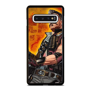 APEX LEGENDS FUSE Samsung Galaxy S10 Case Cover APEX LEGENDS FUSE Samsung Galaxy S10 Case Cover