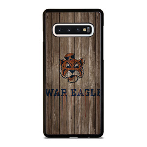 AUBURN TIGERS WAR EAGLE Samsung Galaxy S10 Case Cover AUBURN TIGERS WAR EAGLE Samsung Galaxy S10 Case Cover