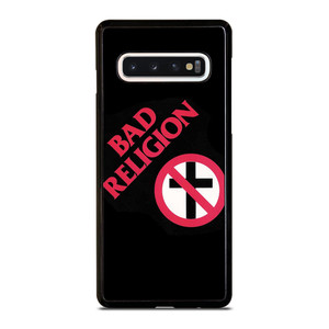 BAD RELIGION PUNK BAND Samsung Galaxy S10 Case Cover BAD RELIGION PUNK BAND Samsung Galaxy S10 Case Cover