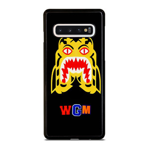 BAPE TIGER WGM Samsung Galaxy S10 Case Cover BAPE TIGER WGM Samsung Galaxy S10 Case Cover