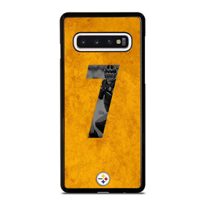 BEN ROETHLISBERGER PITTSBURGH STEELERS NFL Samsung Galaxy S10 Case Cover BEN ROETHLISBERGER PITTSBURGH STEELERS NFL Samsung Galaxy S10 Case Cover