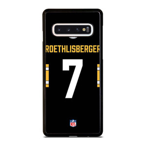 BEN ROETHLISBERGER PITTSBURGH STEELERS Samsung Galaxy S10 Case Cover BEN ROETHLISBERGER PITTSBURGH STEELERS Samsung Galaxy S10 Case Cover