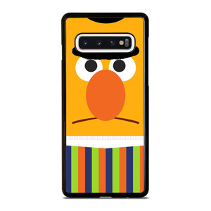 BERT SESAME STREET MUPPETS Samsung Galaxy S10 Case Cover BERT SESAME STREET MUPPETS Samsung Galaxy S10 Case Cover