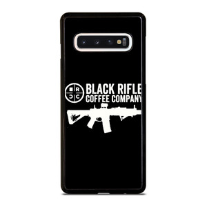 BLACK RIFLE COFFEE COMPANY LOGO Samsung Galaxy S10 Case Cover BLACK RIFLE COFFEE COMPANY LOGO Samsung Galaxy S10 Case Cover