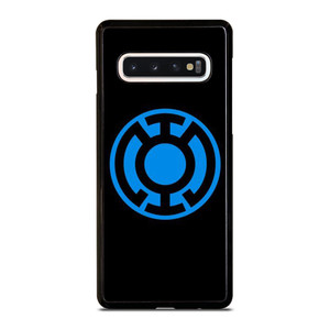 BLUE LANTERN CORPS LOGO Samsung Galaxy S10 Case Cover