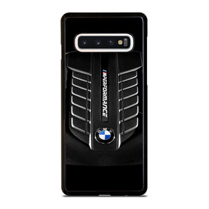 BMW M PERFORMANCE ENGINE Samsung Galaxy S10 Case Cover BMW M PERFORMANCE ENGINE Samsung Galaxy S10 Case Cover