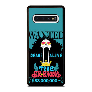 BROOK BOUNTY ONE PIECE Samsung Galaxy S10 Case Cover