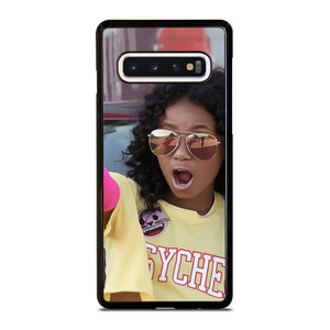BROOKLYN QUEEN RAPPER Samsung Galaxy S10 Case Cover