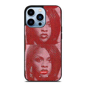 Supreme iPhone 13 Phone Case Red