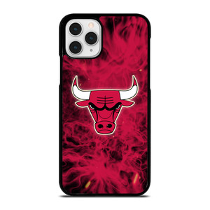 CHICAGO BULLS BASKETBALL NBA FIRE iPhone 11 Pro Case Cover CHICAGO BULLS BASKETBALL NBA FIRE iPhone 11 Pro Case Cover