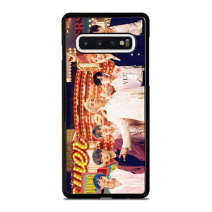 BTS BANGTAN BOYS BOY WITH LUV Samsung Galaxy S10 Case Cover BTS BANGTAN BOYS BOY WITH LUV Samsung Galaxy S10 Case Cover