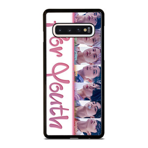 BTS BANGTAN BOYS FOR YOUTH Samsung Galaxy S10 Case Cover BTS BANGTAN BOYS FOR YOUTH Samsung Galaxy S10 Case Cover