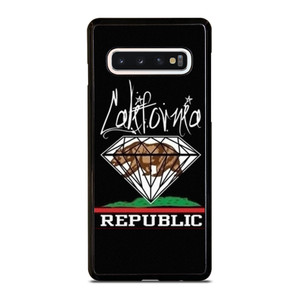 CALIFORNIA REPUBLIC DIAMOND SUPPLY CO Samsung Galaxy S10 Case Cover CALIFORNIA REPUBLIC DIAMOND SUPPLY CO Samsung Galaxy S10 Case Cover