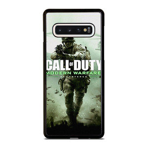 CALL OF DUTY MODERN WARFARE GAMES Samsung Galaxy S10 Case Cover