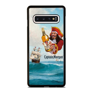 CAPTAIN MORGAN SPICED RUM ICON Samsung Galaxy S10 Case Cover