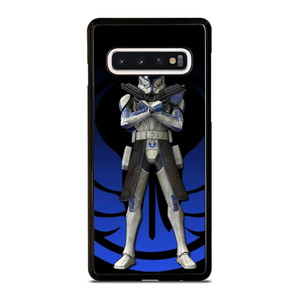 CAPTAIN REX STAR WARS Samsung Galaxy S10 Case Cover