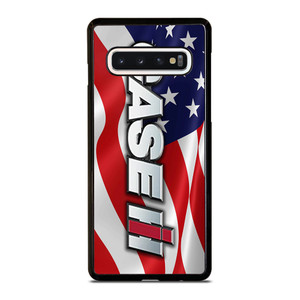CASE INTERNATIONAL HARVESTER IH USA FLAG Samsung Galaxy S10 Case Cover CASE INTERNATIONAL HARVESTER IH USA FLAG Samsung Galaxy S10 Case Cover