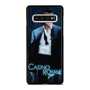 CASINO ROYALE JAMES BOND Samsung Galaxy S10 Case Cover CASINO ROYALE JAMES BOND Samsung Galaxy S10 Case Cover