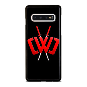 CHAD WILD CLAY LOGO Samsung Galaxy S10 Case Cover
