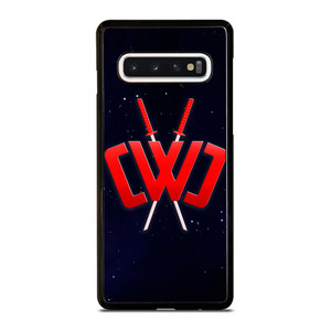 CHAD WILD CLAY NEBULA LOGO Samsung Galaxy S10 Case Cover CHAD WILD CLAY NEBULA LOGO Samsung Galaxy S10 Case Cover
