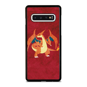 CHARIZARD LIZARDON POKEMON ICON Samsung Galaxy S10 Case Cover