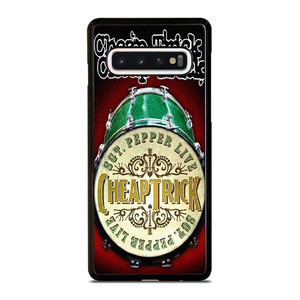 CHEAP TRICK CLASSIC ROCK BAND Samsung Galaxy S10 Case Cover CHEAP TRICK CLASSIC ROCK BAND Samsung Galaxy S10 Case Cover