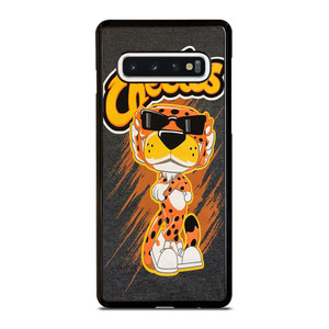 CHESTER CHEETAH MASCOT Samsung Galaxy S10 Case Cover CHESTER CHEETAH MASCOT Samsung Galaxy S10 Case Cover