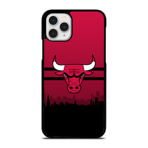CHICAGO BULLS NBA SKYLINE iPhone 11 Pro Case Cover CHICAGO BULLS NBA SKYLINE iPhone 11 Pro Case Cover