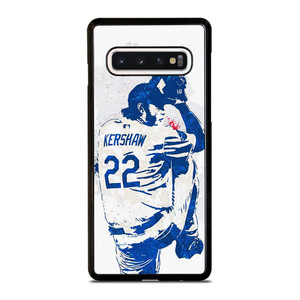 CLAYTON KERSHAW LOS ANGELES DODGERS MLB Samsung Galaxy S10 Case Cover