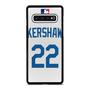 CLAYTON KERSHAW LOS ANGELES DODGERS Samsung Galaxy S10 Case Cover