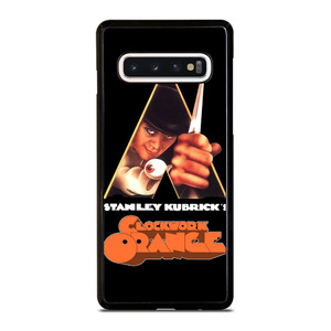 CLOCKWORK ORANGE MOVIES Samsung Galaxy S10 Case Cover