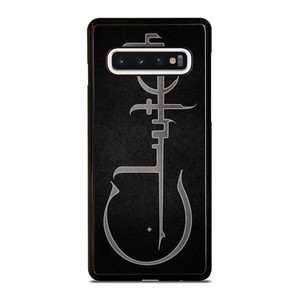 CLUTCH ROCK BAND LOGO Samsung Galaxy S10 Case Cover CLUTCH ROCK BAND LOGO Samsung Galaxy S10 Case Cover