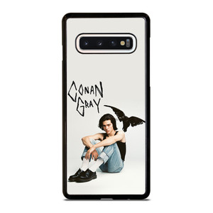 CONAN GRAY KID KROW Samsung Galaxy S10 Case Cover CONAN GRAY KID KROW Samsung Galaxy S10 Case Cover