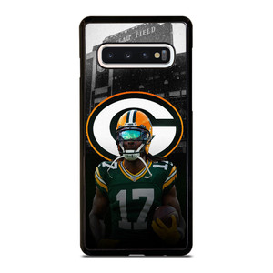 DAVANTE ADAMS GREEN BAY PACKERS 2 Samsung Galaxy S10 Case Cover