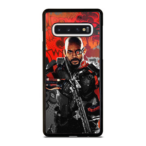 DEADSHOT SUICIDE SQUAD  Samsung Galaxy S10 Case Cover